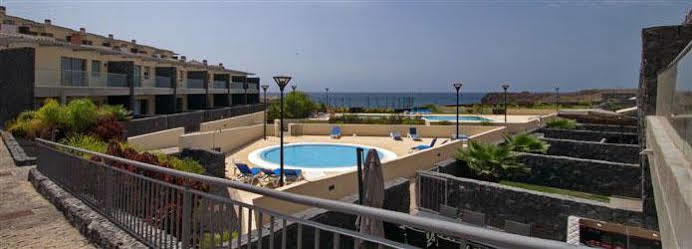 קוסטה דל סילנסיו Sun Bay Villas מראה חיצוני תמונה