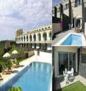 קוסטה דל סילנסיו Sun Bay Villas מראה חיצוני תמונה